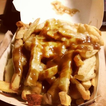 Lord of the Fries - Pubs Sydney