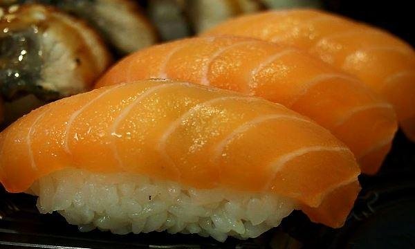 Tsuta Sushi - Food Delivery Shop 4