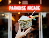 Paradise Arcade - Gold Coast Attractions
