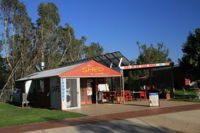 The Shed On Lachlan - Carnarvon Accommodation