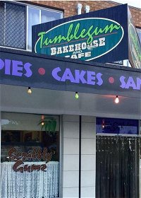 Tumblegum Bakehouse  Cafe - Port Macquarie - Stayed