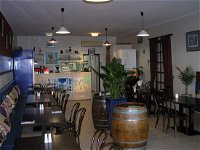 Froggy's Bistro - Accommodation NT