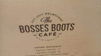 The Bosses Boots Cafe - Port Augusta Accommodation