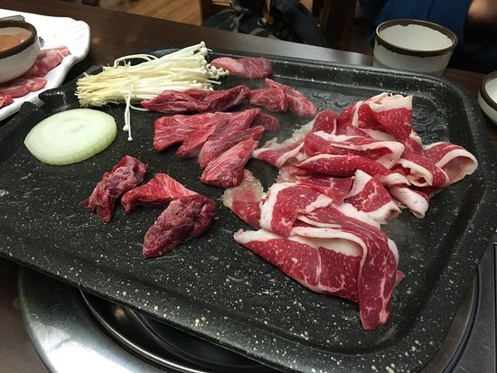 Melbourne Dae Jang Geum Korean BBQ - Australia Accommodation