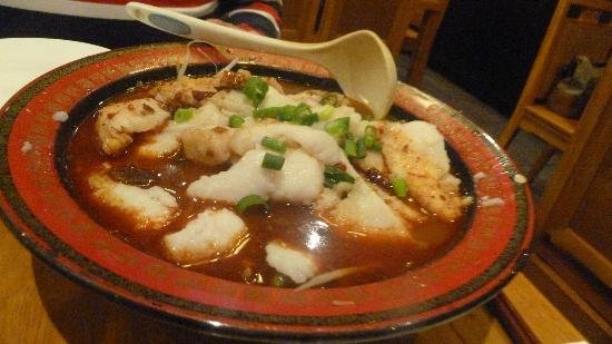 Spicy Fish Restaurant - New South Wales Tourism 