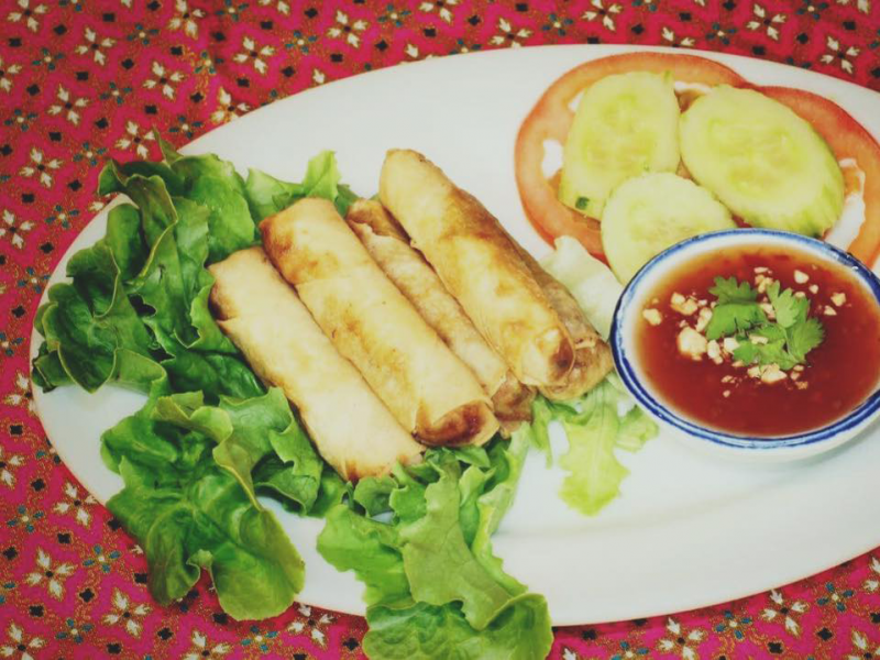 Lee's Thai Food Restaurant | Sadadeen Accommodation Bookings