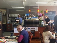 Caffiends in the Mall - Accommodation in Surfers Paradise