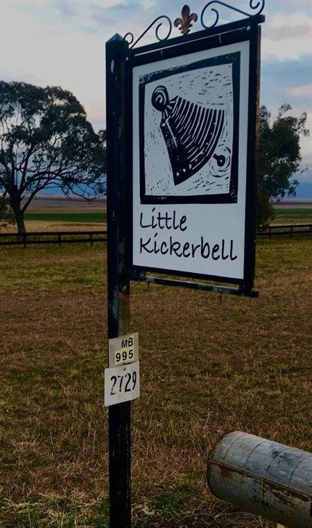 Little Kickerbell - thumb 1