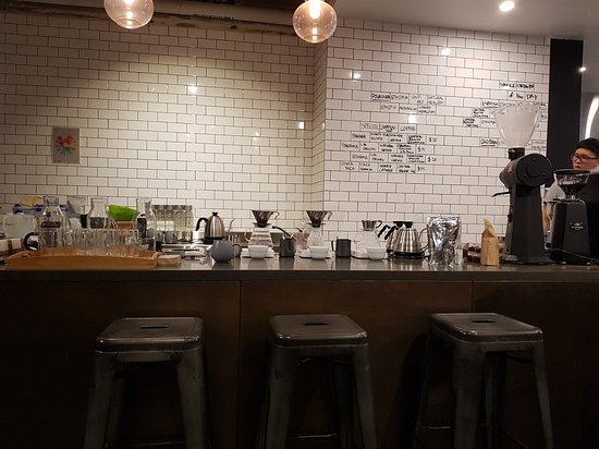 Normcore Coffee Roasters - Surfers Paradise Gold Coast