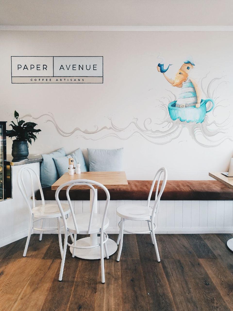 Paper Avenue Cafe - thumb 2