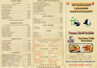 Wonder Chinese Restaurant - Geraldton Accommodation