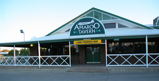 Amaroo Tavern - Broome Tourism