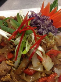 Bangkok Rose Thai Restaurant - Accommodation Redcliffe