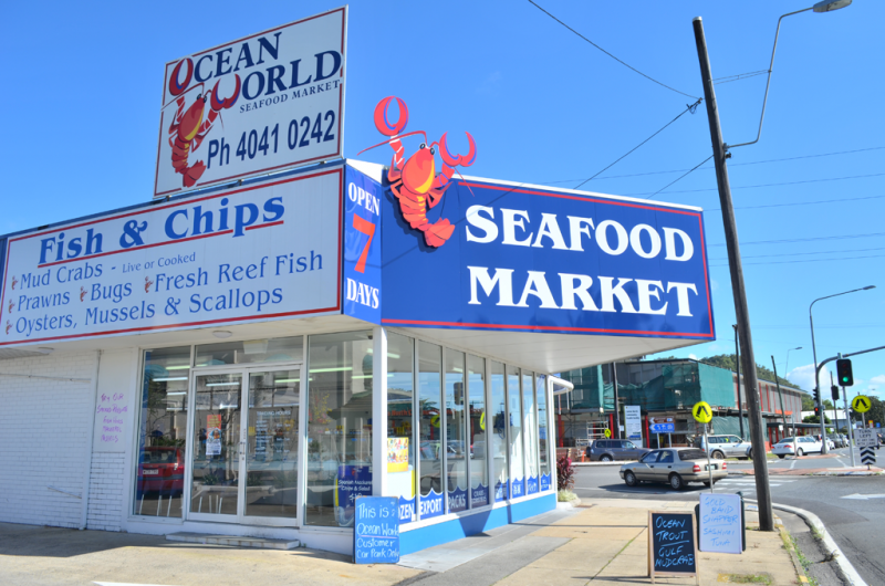 Ocean World Seafood Market - thumb 3