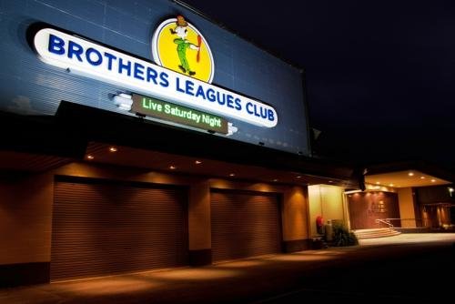 Brothers Leagues Club Innisfail - New South Wales Tourism 