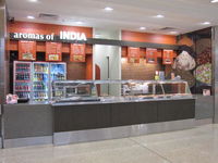 Aromas of India Restaurant