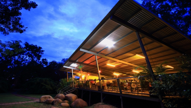 Emerald Springs Roadhouse - Northern Rivers Accommodation