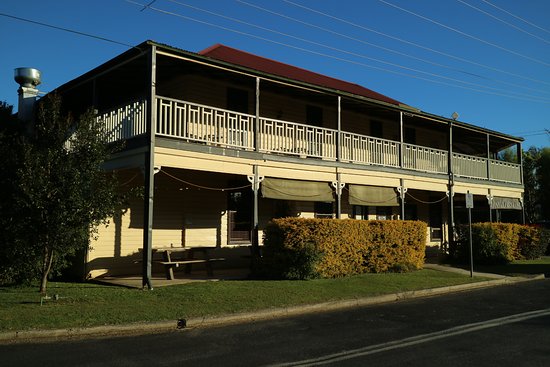 Brushgrove NSW Broome Tourism