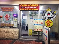 China Corner - Pubs Perth