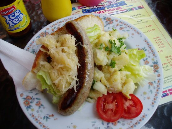 German Tucker - New South Wales Tourism 