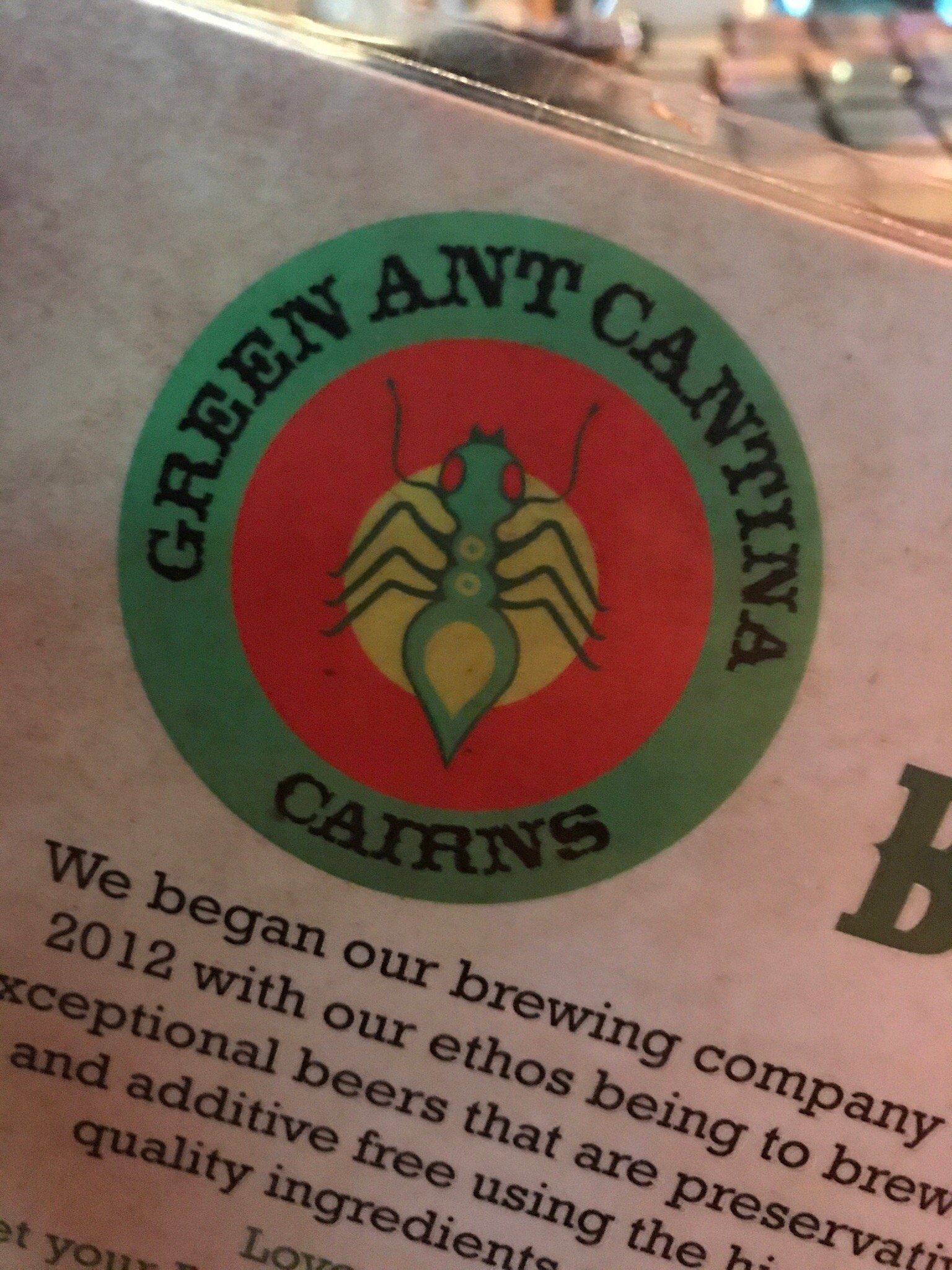 Green Ant Mexican Cantina - thumb 3