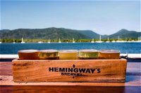 Hemingways Brewery - Accommodation Broken Hill