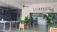 Lizards Bar  Restaurant