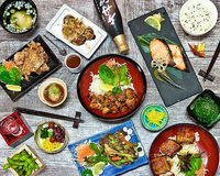 OCha Cha Japanese Restaurant - Carnarvon Accommodation