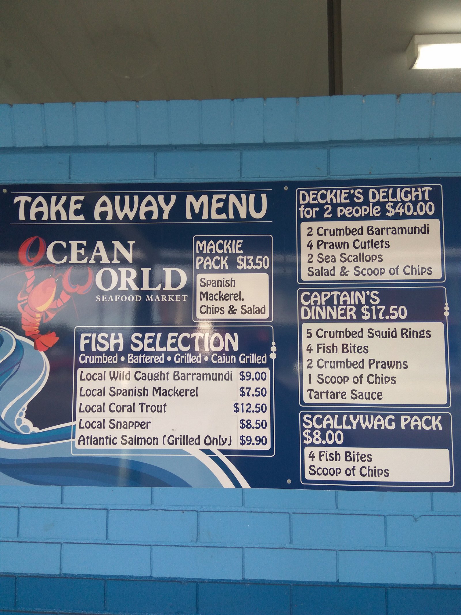 Ocean World Seafood Market - thumb 6