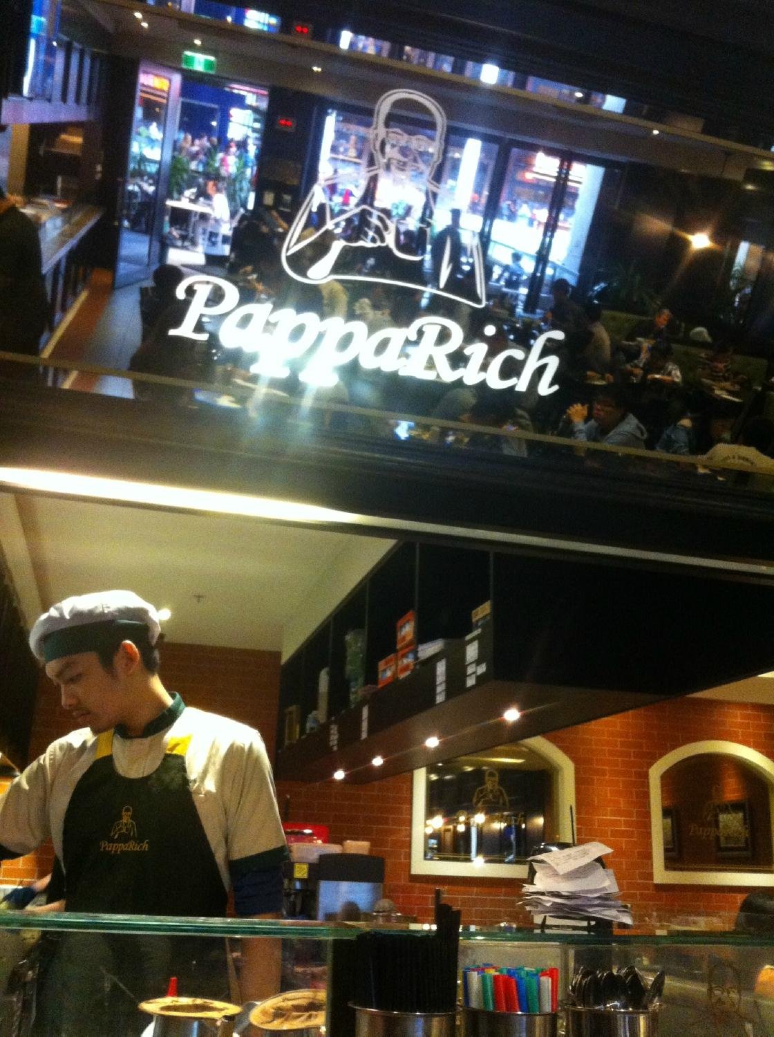 PappaRich - Restaurant Darwin 24