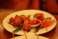 Tahruah Thai  Vietnamese Restaurant - Southport Accommodation