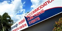 Maryborough Motel  Conference Centre - Port Augusta Accommodation