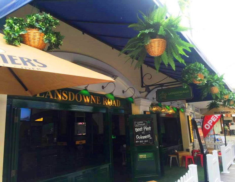 Lansdowne Road Irish Tavern - thumb 3