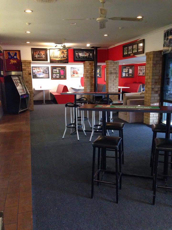 The Back Page Sports Bar  Grill - New South Wales Tourism 
