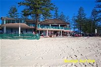 Burleigh Heads Surf Life Saving Club - Accommodation Brisbane