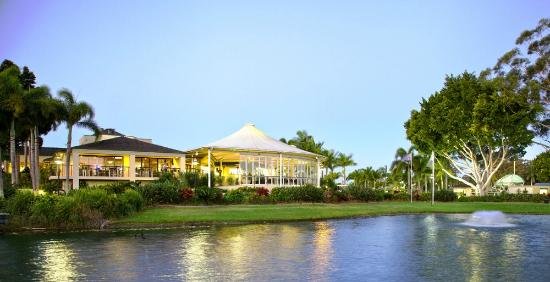 Emerald Lakes Golf Club - Northern Rivers Accommodation