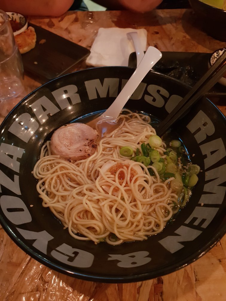 MUSO? Japanese Ramen Noodle And Gyoza Bar - thumb 5