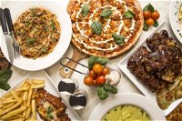 Olives Pizza Pasta  Ribs - Casino Accommodation