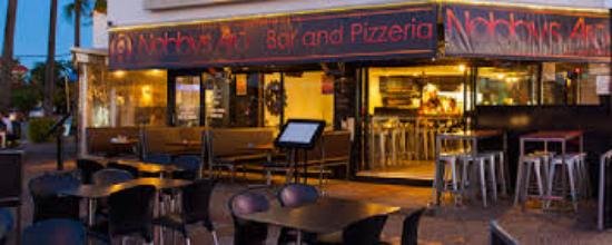 Nobbys Arc Bar  Pizzeria - Pubs Sydney