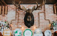 The Loose Moose Tap  Grill - Accommodation BNB