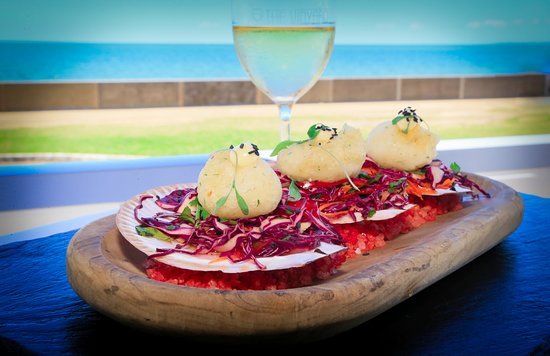 The Vinyard Wine Bar  Restaurant - Great Ocean Road Tourism