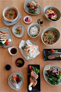 Torii Restaurant  Bar - Accommodation Resorts