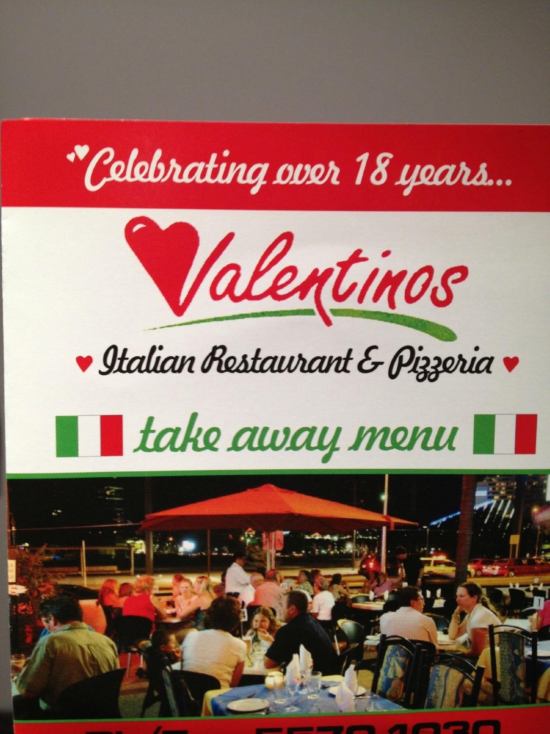 Valentinos Italian Restaurant & Pizzeria - thumb 1