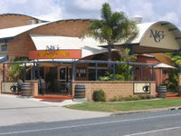 Windmill MotelApartments  Reception - Schoolies Week Accommodation