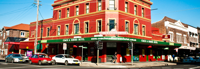 The Coach  Horses Hotel - Accommodation Broken Hill