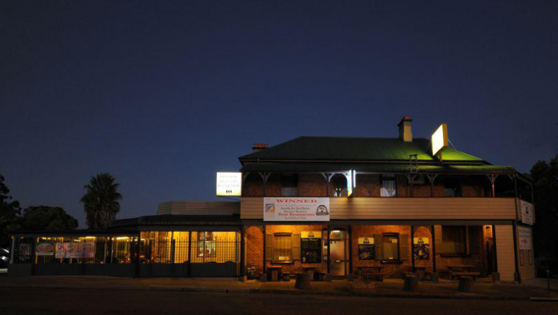 Largs NSW Restaurants Sydney