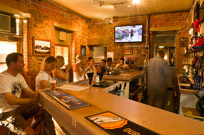 Belmore Hotel Scone - Northern Rivers Accommodation