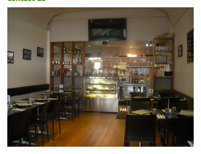 Essence Cafe on the Boulevard - Northern Rivers Accommodation