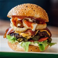 Burger Urge - Accommodation Brisbane