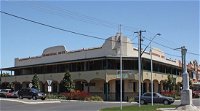 Commercial Hotel - Restaurant Canberra